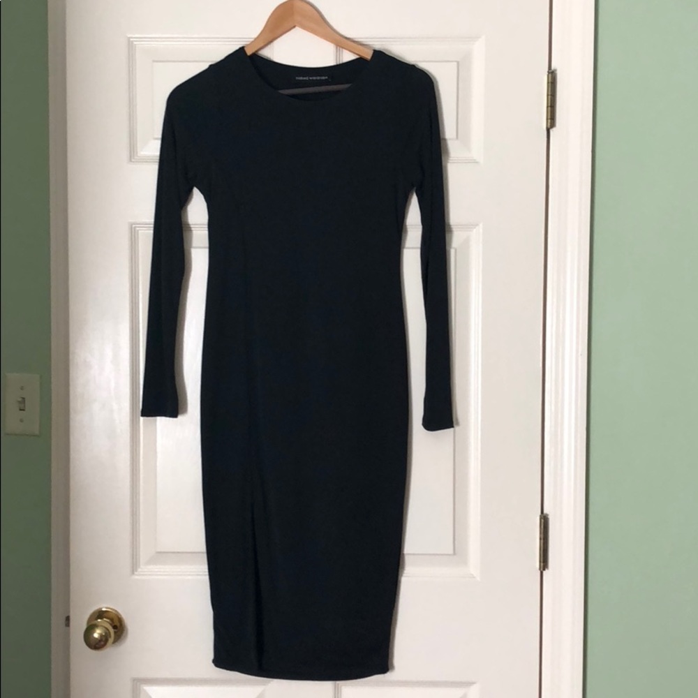 The Naked Wardrobe